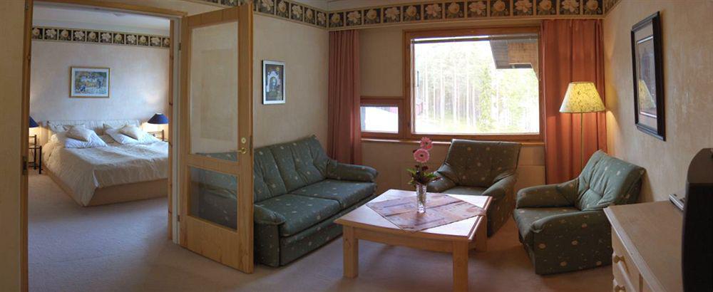 Hotel Kalevala Kuhmo Exterior foto